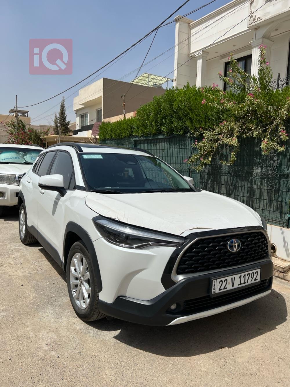 تويوتا فرونتلاندر